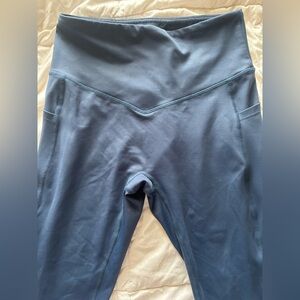 Curves n Combatboots leggings